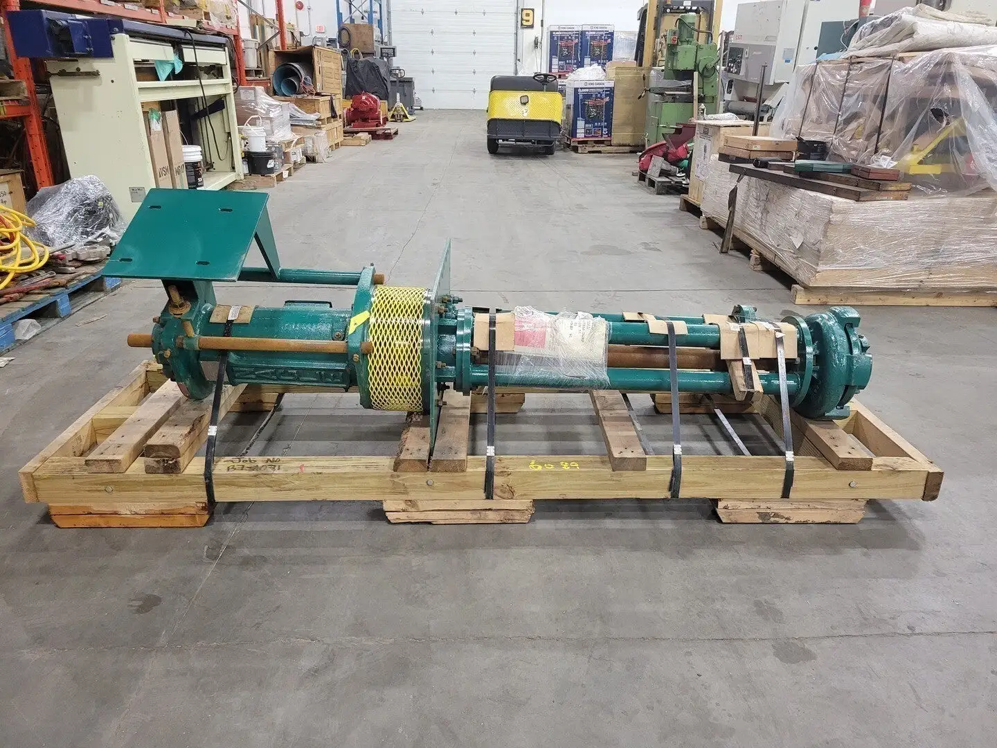 USED NAGLE TWO-RS