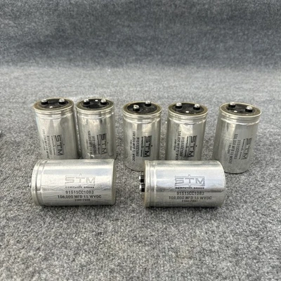 New | in-Stock STM 91S15CC1083 Capacitors California US | Davliegogo LLC #1706360