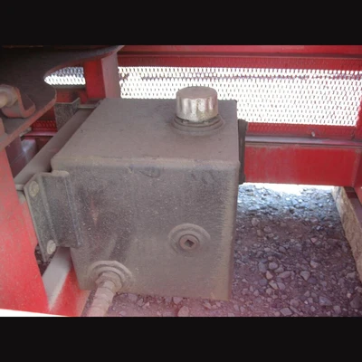 USED ORO INDUSTRIES LOW-G HORIZONTAL CENTRIFUGE