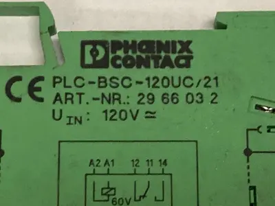 Used PHOENIX CONTACT 2966032 Miscellaneous Equipment (Electrical & Power) | Surplus Asset Holdings #1189766