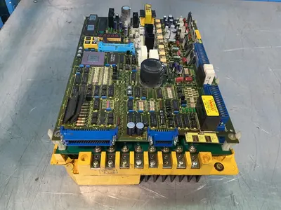 Used 1991 FANUC A06B6159H003 Printed Circuit Boards (PCB) Ohio US | HGR 24 #1335235