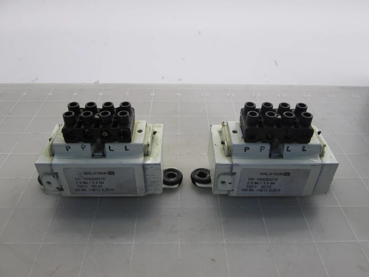 Used WALDMANN _UNKNOWN_ Transformers | OCO Industrial #1674449