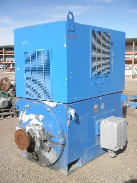 Used LOUIS ALLIS - Motors (misc) | Power Zone Equipment #970161