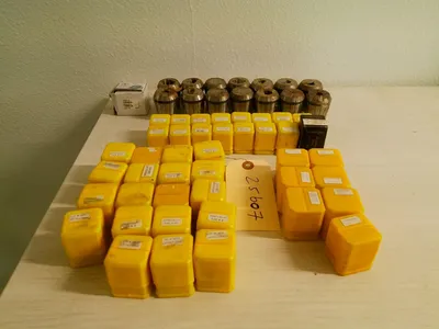 USED KENNAMETAL ER32