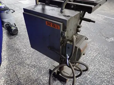 USED HYPNEUMAT INC S24 BASIC