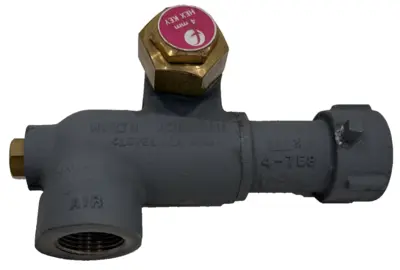 USED FIVES NORTH AMERICAN COMBUSTION 3065-1-5
