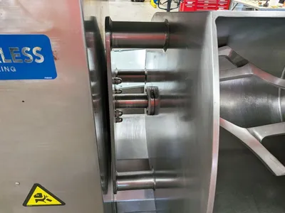 PEERLESS HM3004W Peerless 4 Way Horitzonal Mixer | Harvest Equipment and Fabrication Inc (18)