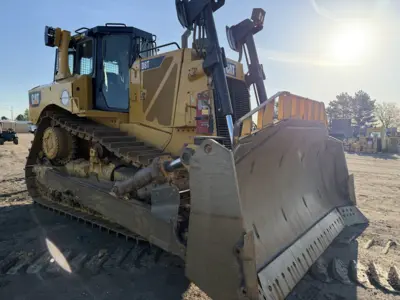 USED 2018 Caterpillar D8T