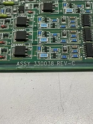USED VAN DORN 330-038