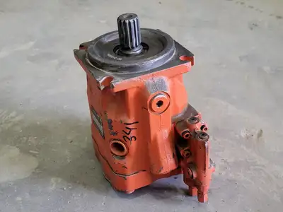 Used REXROTH A10V060DFR52RPSD61N00 Parts (Hydraulics and Pneumatics) British Columbia CA | Lenmark #264522