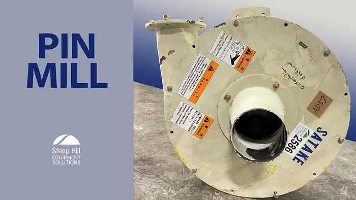 Used SATAKE SPM 220A Mills / Grinders | Steep Hill Equipment Solutions #773745