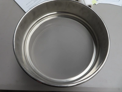 Vorti-Siv Screens for a RBF-10