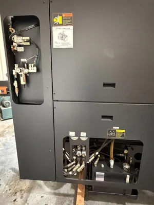 2011 DOOSAN PUMA 400LMB CNC Lathes | Liberty Machine Works LLC (24)
