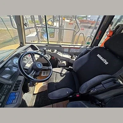 Used 2018 KOMATSU HM400-5 Articulated Dump Trucks British Columbia CA | Savona Equipment LTD #1266495