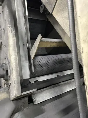 NEW METFIN 22 CUBE RUBBER BELT