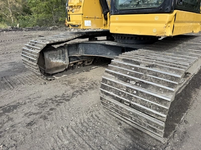 Used 2022 CAT 335 TH Crawler Excavators Michigan US | Miedema Asset Management Group #1483290