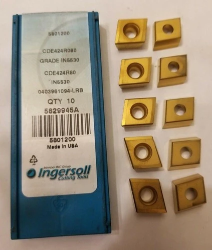 NEW INGERSOLL Does Not Apply