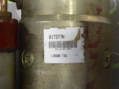 Unbranded 017377N Starter 110500 T26 For Parts