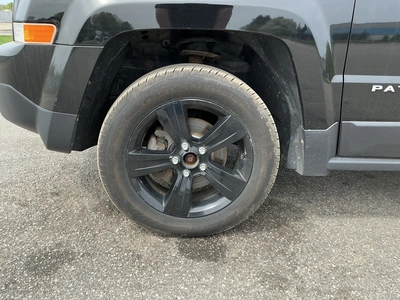 USED 2013 JEEP PATRIOT