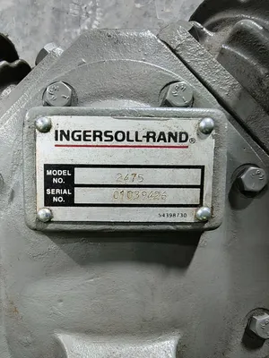 INGERSOLL RAND 2475 Pumps & Hydraulics | ESS Industrial Equipment Sales (3)