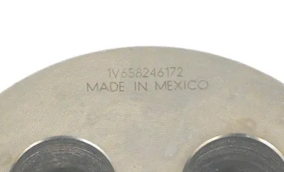 NEW FISHER 1V658246172 ED SERIES PLUG