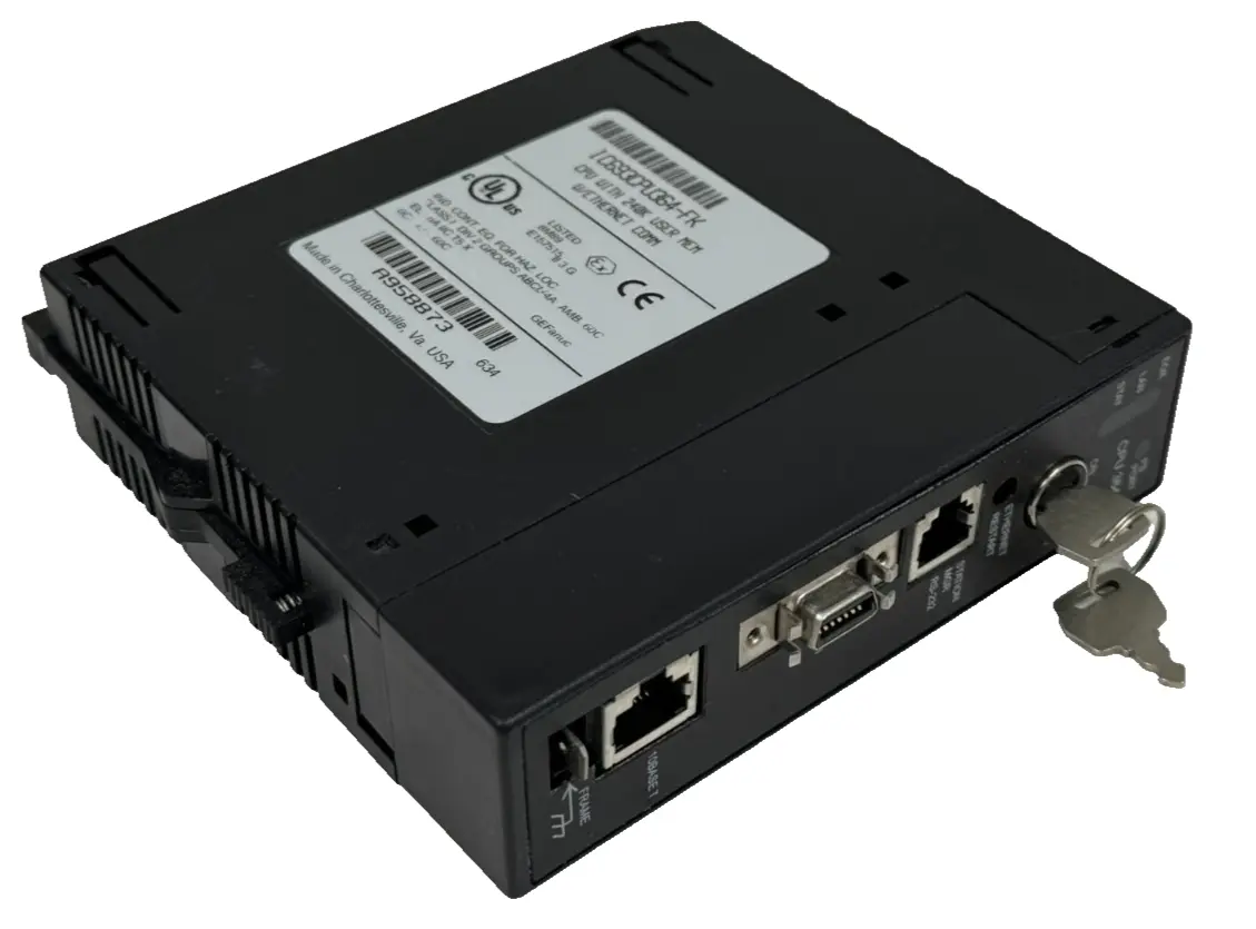 USED GE FANUC IC693CPU364