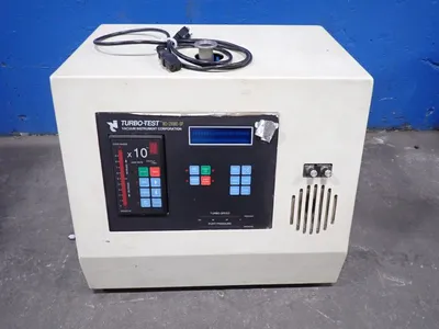 USED VIC LEAK DETECTION MD290M