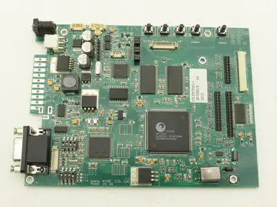 KME Mazak 20LD5702C/1 PCB Printed Circuit Control Board CNC