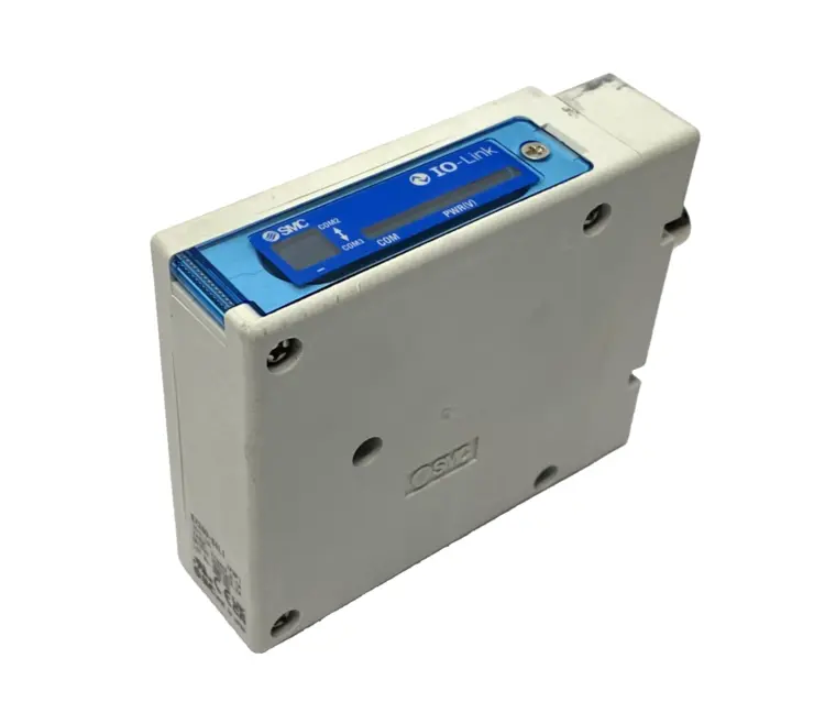 Used SMC EX260-SIL1 PLC Input & Output Michigan US | Maverick Industrial Sales #1390643