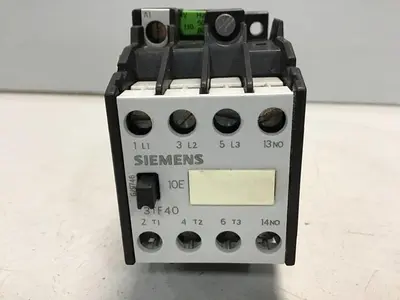 USED SIEMENS 3TF4010-0A