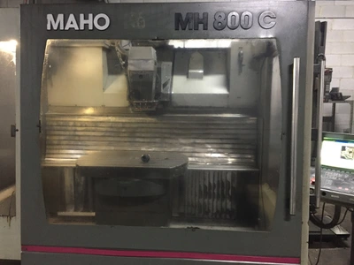 USED 1994 MAHO MH