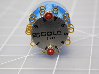 New | in-Stock COLE _UNKNOWN_ Relays & Switches | OCO Industrial #1691508