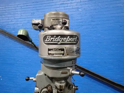 USED BRIDGEPORT 122115