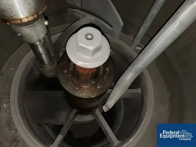 USED Sharples 40" X 24" SHARPLES SLUDGE-PAK CENTRIFUGE, 316 S/S