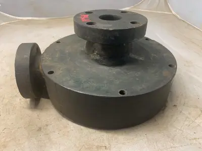 Goulds 4100 1.5x1-6 Poly/FRP Pump Casing, Non-metallic
