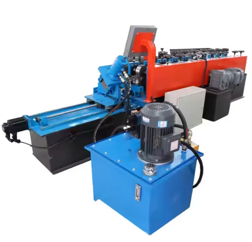 Baffle Ceiling Roll Forming Machine United Arab Emirates (uae)