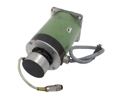 USED ZOBOTRONICS SM-109-2.18-M8-E200 MOTOR SM109218M8E200