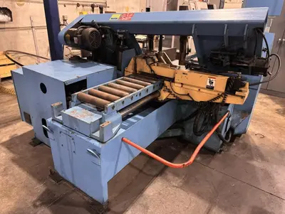 Used DOALL C-3300NC Horizontal Band Saws Ohio US | G-2000, Inc. #1283650