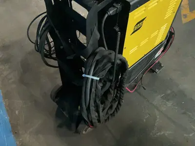 Used ESAB HELIARC 353I ACDC Tig Welders Ohio US | HGR 24 #1404991