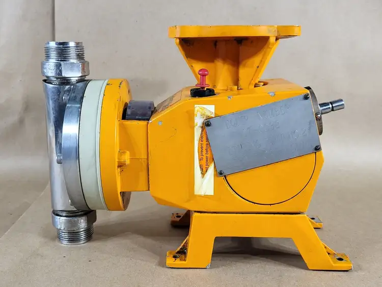 Used PROMINENT _UNKNOWN_ Parts (Hydraulics and Pneumatics) British Columbia CA | Lenmark #257558