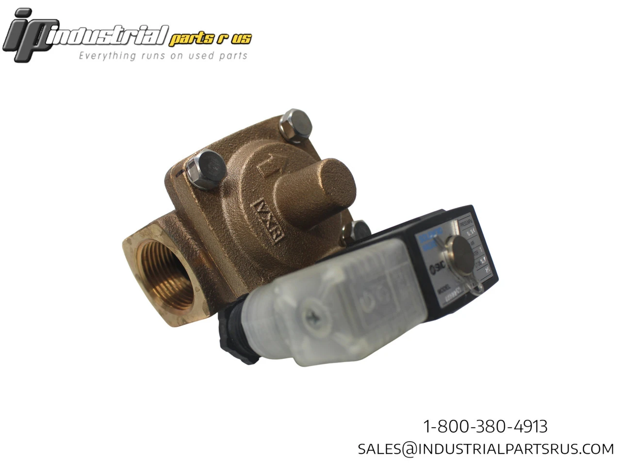 NEW SMC VXR2260