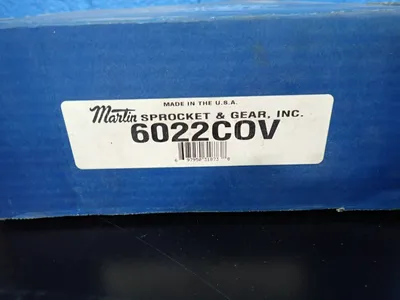 NEW MARTIN SPROCKET & GEAR INC 6022C0V