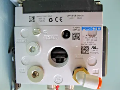USED Festo CPV14-VI
