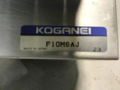 USED KOGANEI F10M7AJ