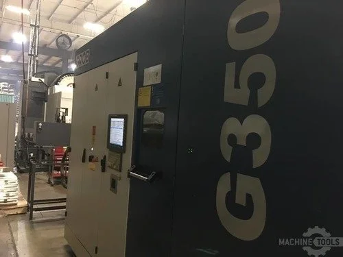 Used 2012 GROB-WERKE G350 Universal Machining Centers Arizona US | KD Capital Equipment, LLC 10 #70562