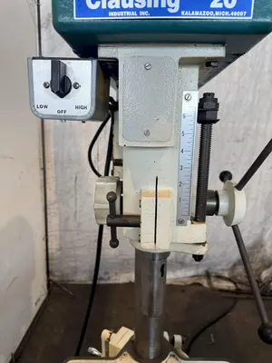 USED CLAUSING 2276