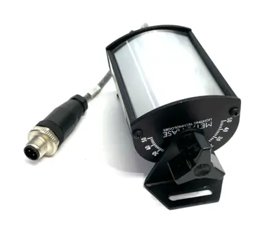 USED METAPHASE TECHNOLOGIES EXOLIGHT V2.0 LINEAR ILLUMINATOR 24VDC 0.15A