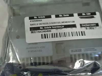New | in-Stock SCHNEIDER ELECTRIC 170ADM54080 Misc Electrical & Power Parts British Columbia CA | Lenmark #1743454