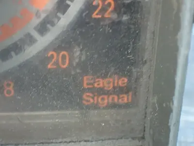Used EAGLE SIGNAL HG100A6 Timers Ohio US | HGR 24 #884086