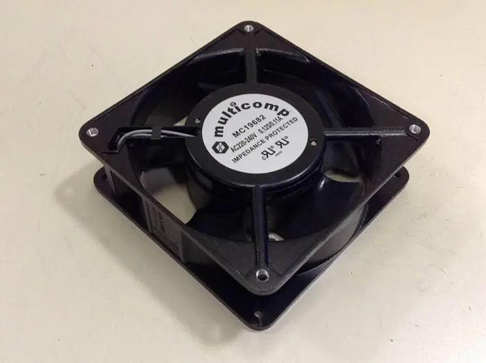 Used MULTI COMP MC19682 Fans | Ideal Machinery #621600